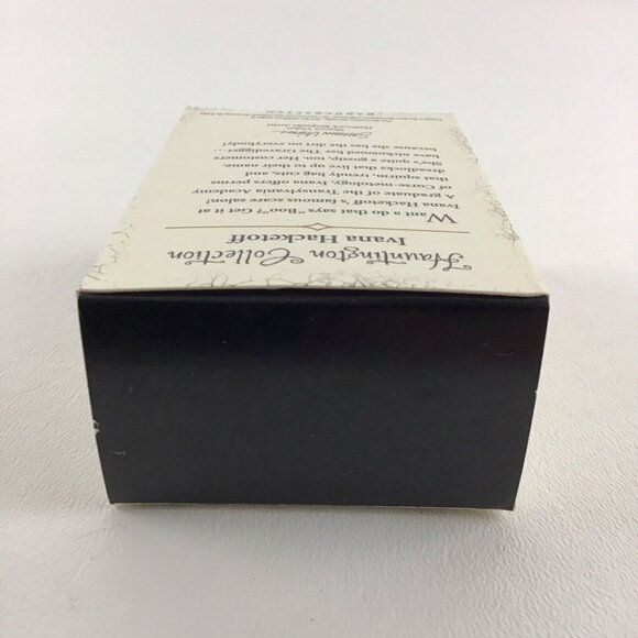 Hallmark Keepsake Ornament Ivana Hacketoff Hauntington Collection 2005 Halloween - Picture 5 of 6